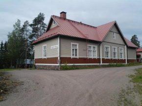 Wanha Havon Koulu kolmio Savitaipale
